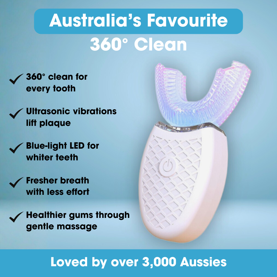 BrightMouth™ CleanBrush Auto