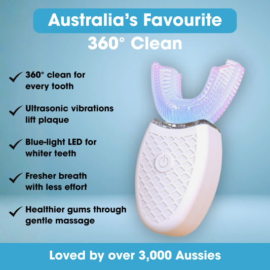 BrightMouth™ CleanBrush Auto