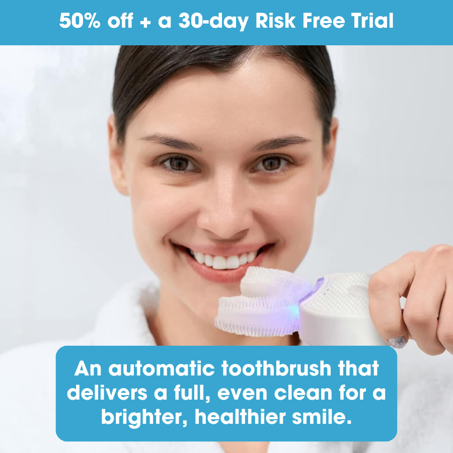 BrightMouth™ CleanBrush Auto