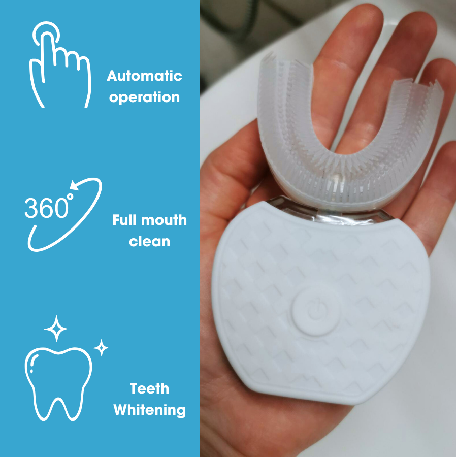 BrightMouth™ CleanBrush Auto