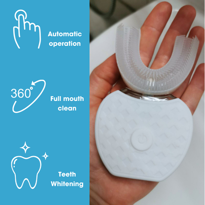 BrightMouth™ CleanBrush Auto