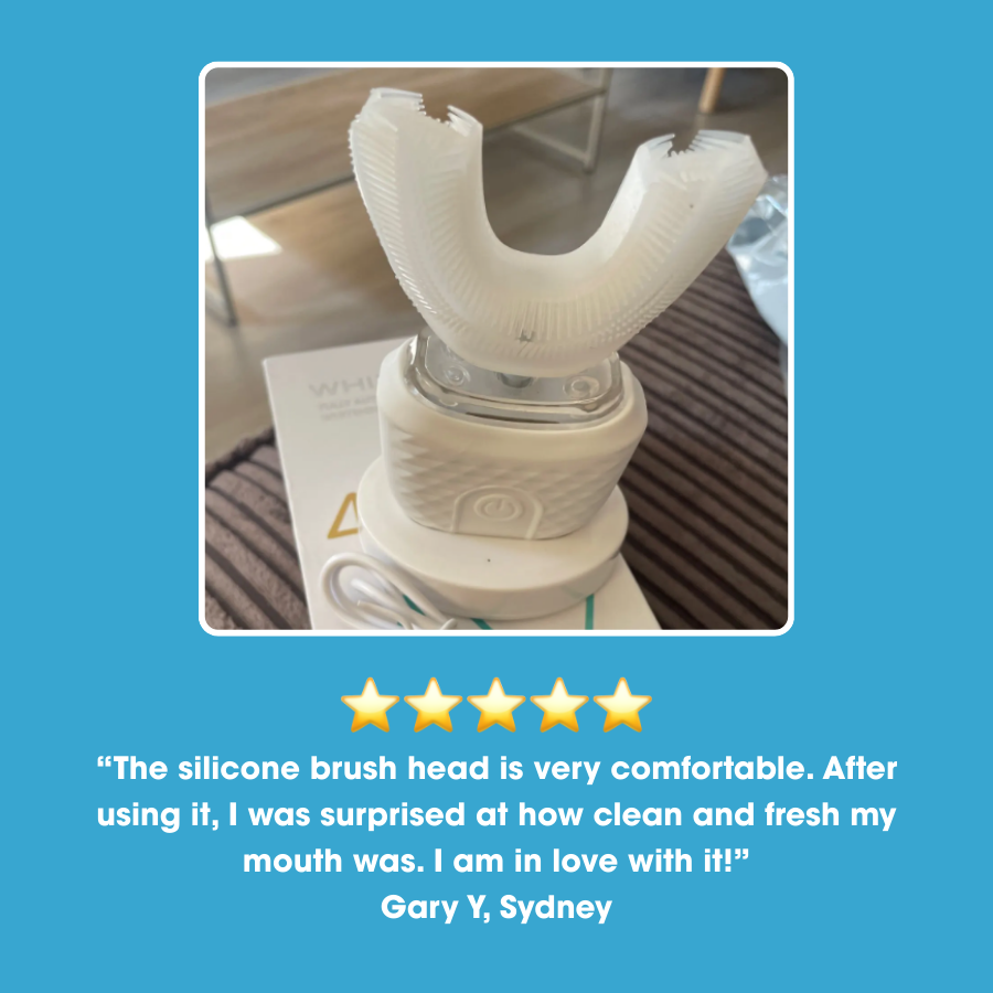 BrightMouth™ CleanBrush Auto