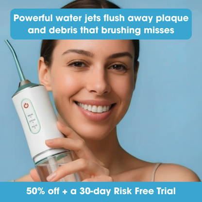 BrightMouth™ CleanJet Hydropik