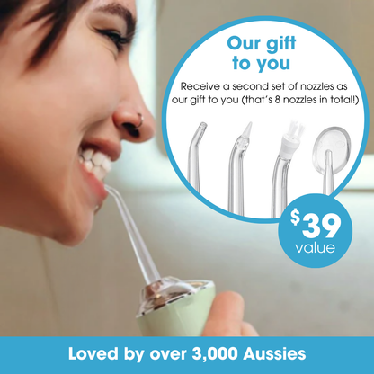 BrightMouth™ CleanJet Hydropik