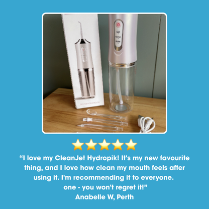 BrightMouth™ CleanJet Hydropik